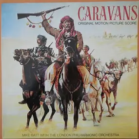 Walt Disney - Caravans - Soundtrack