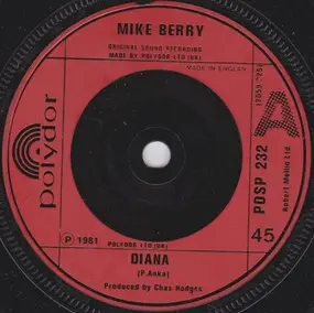 Mike Berry - Diana