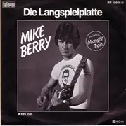 7'' - Mike Berry - Midnight Train