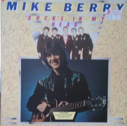 Mike Berry - Rock's In My Head