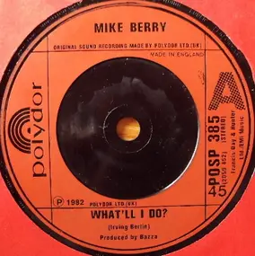 Mike Berry - What'll I Do?