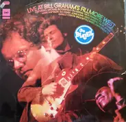 Nick Grqavenites, Mike Bloomfield, Bob Jones - Live At Bill Graham's Fillmore West