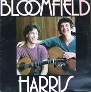 Mike Bloomfield & Woody Harris - Bloomfield Harris