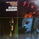 LP - Mike Bloomfield / Al Kooper / Stephen Stills - Super Session