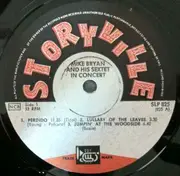 LP - Mike Bryan And His Sextet - In Concert
