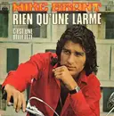 7'' - Mike Brant - Rien Qu'Une Larme