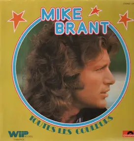 Mike Brant - Toutes Les Couleurs