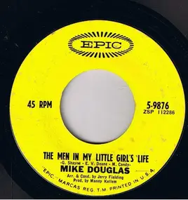 Mike Douglas - The Men in My Little Girl's Life