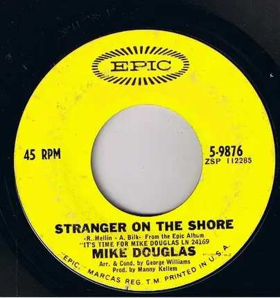 Mike Douglas - The Men in My Little Girl's Life