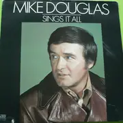 LP - Mike Douglas - Sings It All