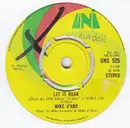 7'' - Mike D'Abo - Let It Roar