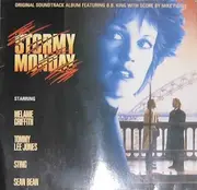 LP - Mike Figgis - Original Soundtrack From The Motion Picture 'Stormy Monday'