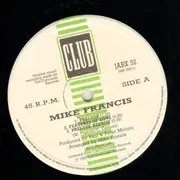 12inch Vinyl Single - Mike Francis - Features Of Love - RARE ITALO