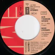 7'' - Mike Krüger - Der Nippel
