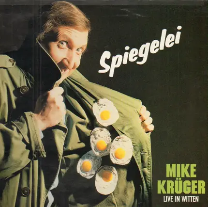 Mike Krüger - Spiegelei