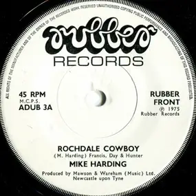 MIKE HARDING - Rochdale Cowboy