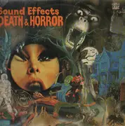 LP - Mike Harding - Sound Effects - Death & Horror