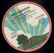 LP - Mike Harrison - Smokestack Lightning - 1st german pink rim