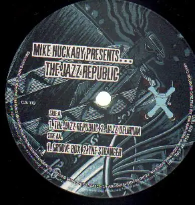 Mike Huckaby - The Jazz Republic