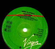 LP - Mike Oldfield - Hergest Ridge