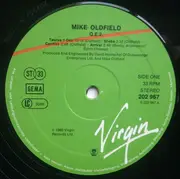 LP - Mike Oldfield - Qe2