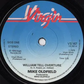 Mike Oldfield - William Tell Overture