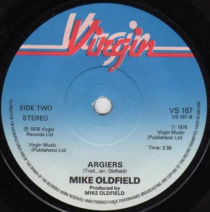 Mike Oldfield - William Tell Overture