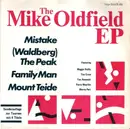 7'' - Mike Oldfield - The Mike Oldfield EP