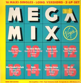 Mike Oldfield - Mega Mix 2