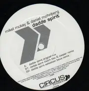 Mikel McKay & Daniel Mohnberg - Dadde Spirit