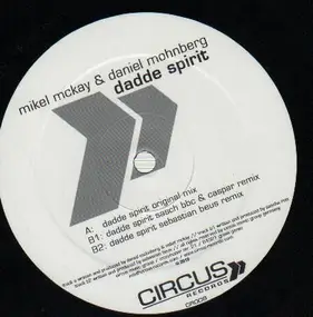 Mikel McKay - Dadde Spirit