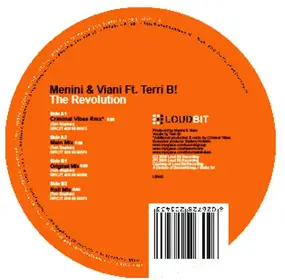 Mikele Menini, Gianluca Viani, Terri Bjerre - The Revolution