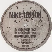 mike lennon - Mechanism Test (Orig. & Riskotheque RMX)