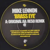 mike lennon - Brass Eye