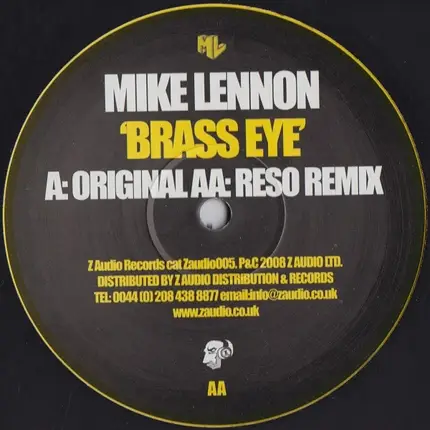 Mike Lennon - Brass Eye