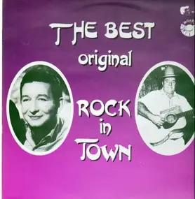 Mike Moore - The Best Original Rock In Town