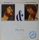 LP - Mike Mainieri & Warren Bernhardt - Free Smiles: Live At Montreux 1978