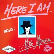 12'' - Mike Mareen - Here I Am ( Remix )