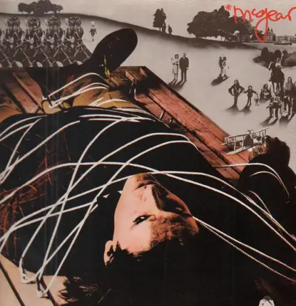 Mike McGear - McGear