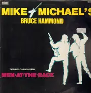 Mike Michael's, Bruce Hammond Earlam - Men At The Back