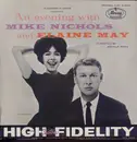 LP - Mike Nichols & Elaine May - An Evening With Mike Nichols And Elaine May - Gatefold
