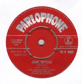 mike sarne - Come Outside