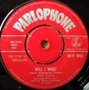 Mike Sarne - Will I What?