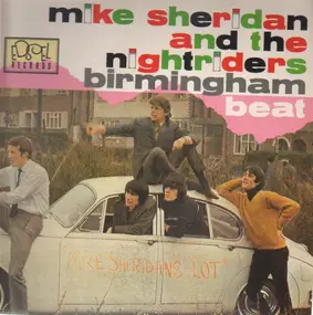 mike sheridan and the nightriders - Birmingham Beat