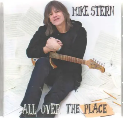 Mike Stern - All Over the Place