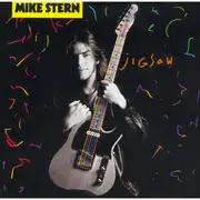 LP - Mike Stern - Jigsaw