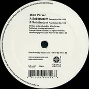 Mike Parker - Substratum