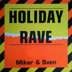 sven - Holiday Rave