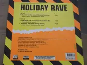12inch Vinyl Single - Miker & Sven - Holiday Rave