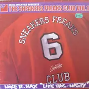 12'' - Mike R. Max - The Sneakers Freaks Club Vol. 1